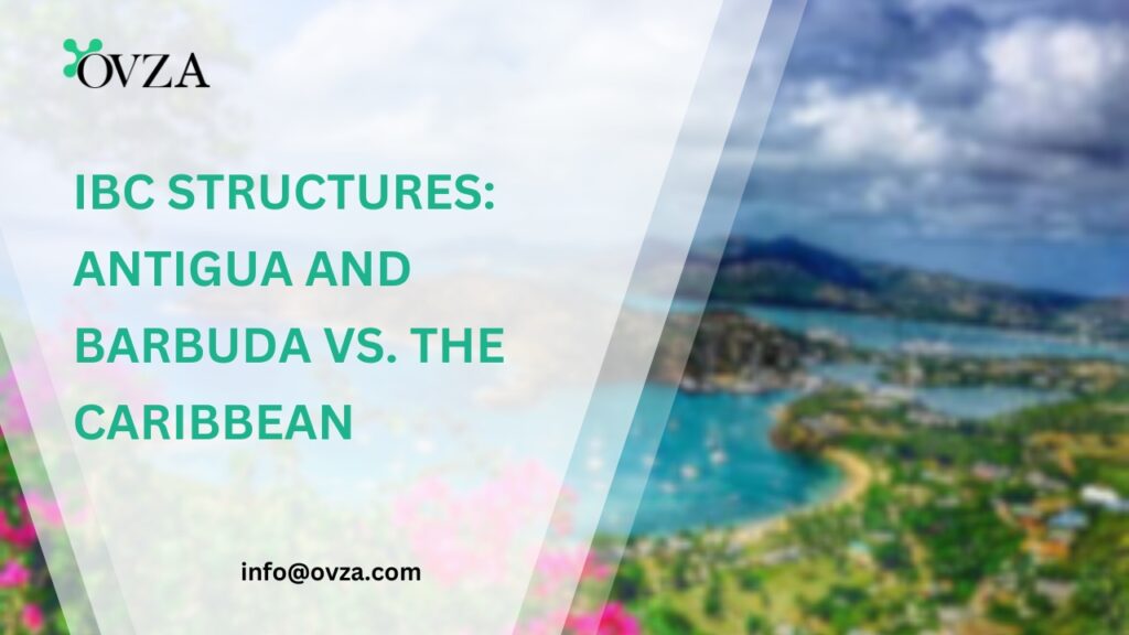 IBC Structures antigua and barbuda vs. The Caribbean