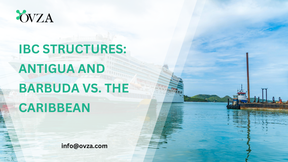 BC Structures in Antigua and Barbuda vs. Other Caribbean Nations