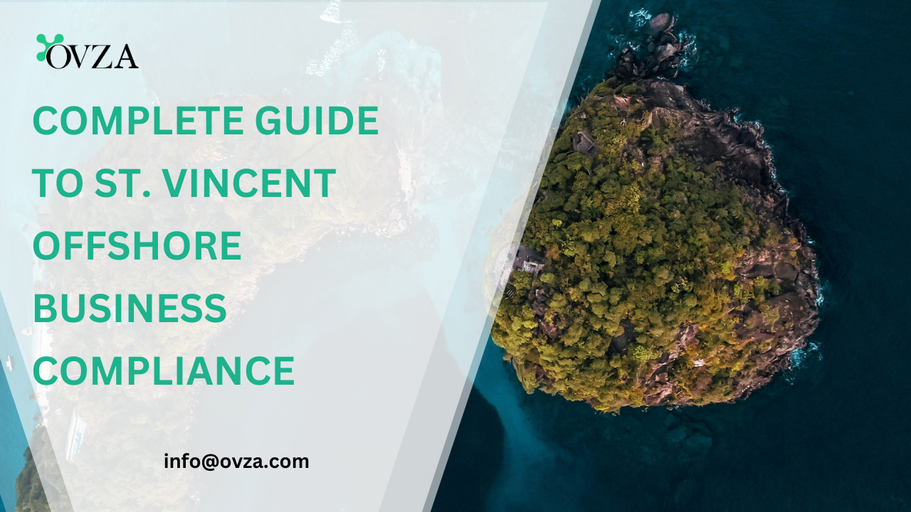 St Vincent Offshore Setup Guide