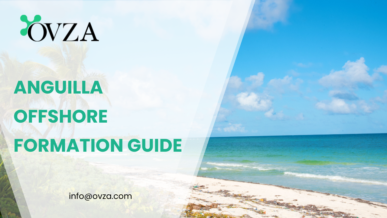 Anguilla Offshore Formation Guide