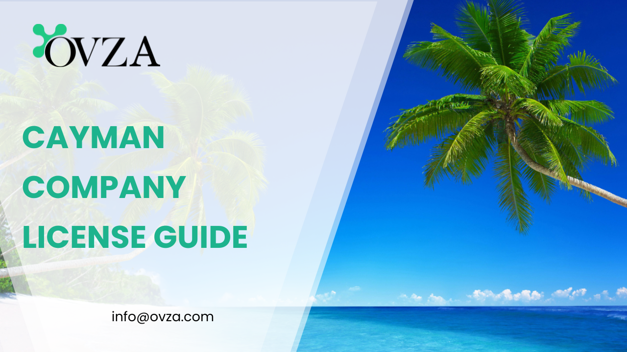 Cayman Company License Guide