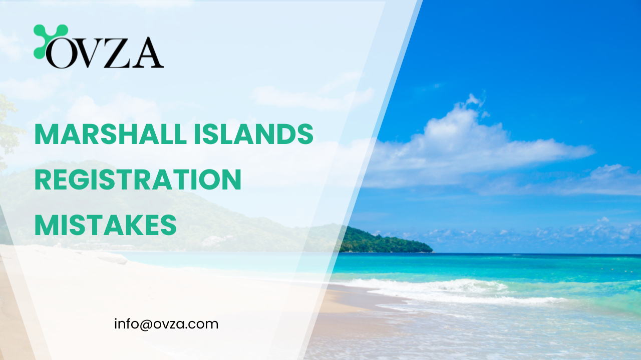 Marshall Islands Registration Mistakes