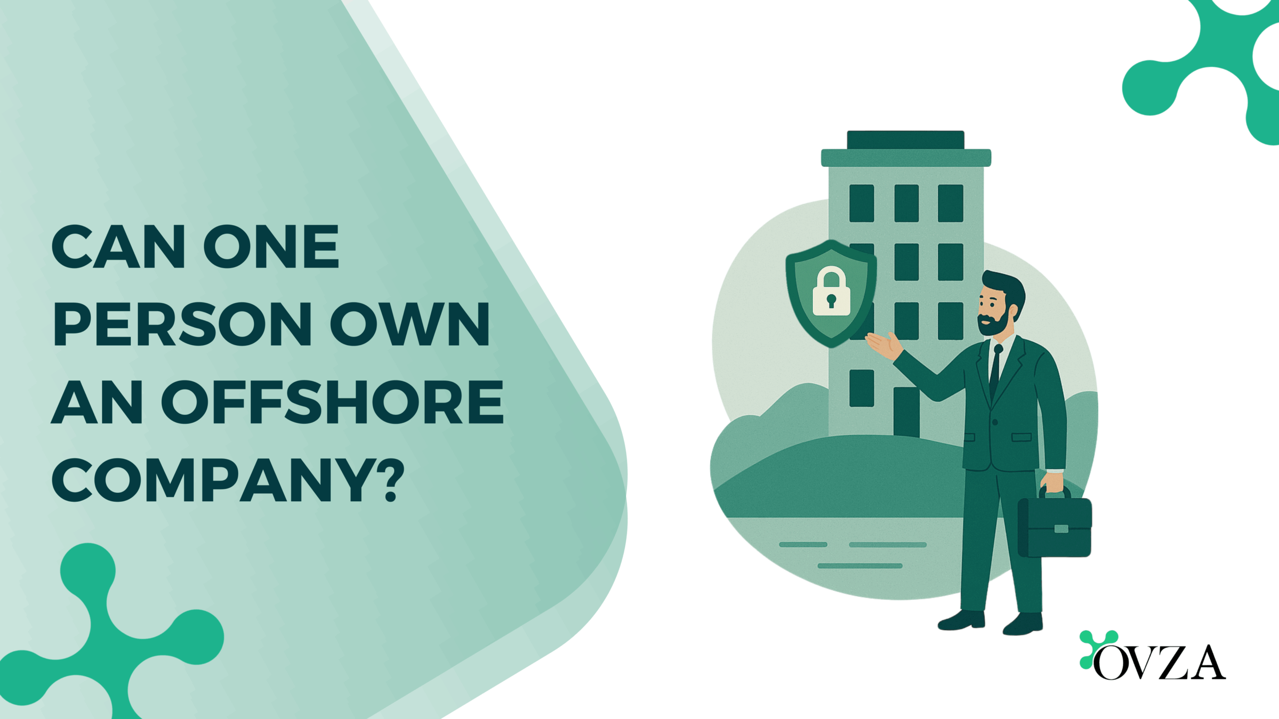 Can One Person Own an Offshore Company?
