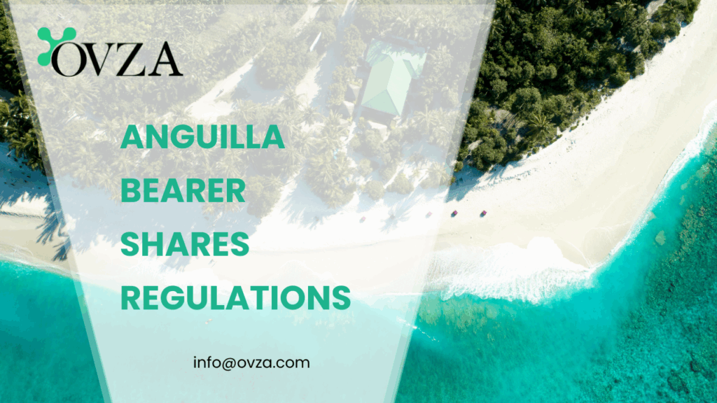Anguilla Bearer Shares Regulations