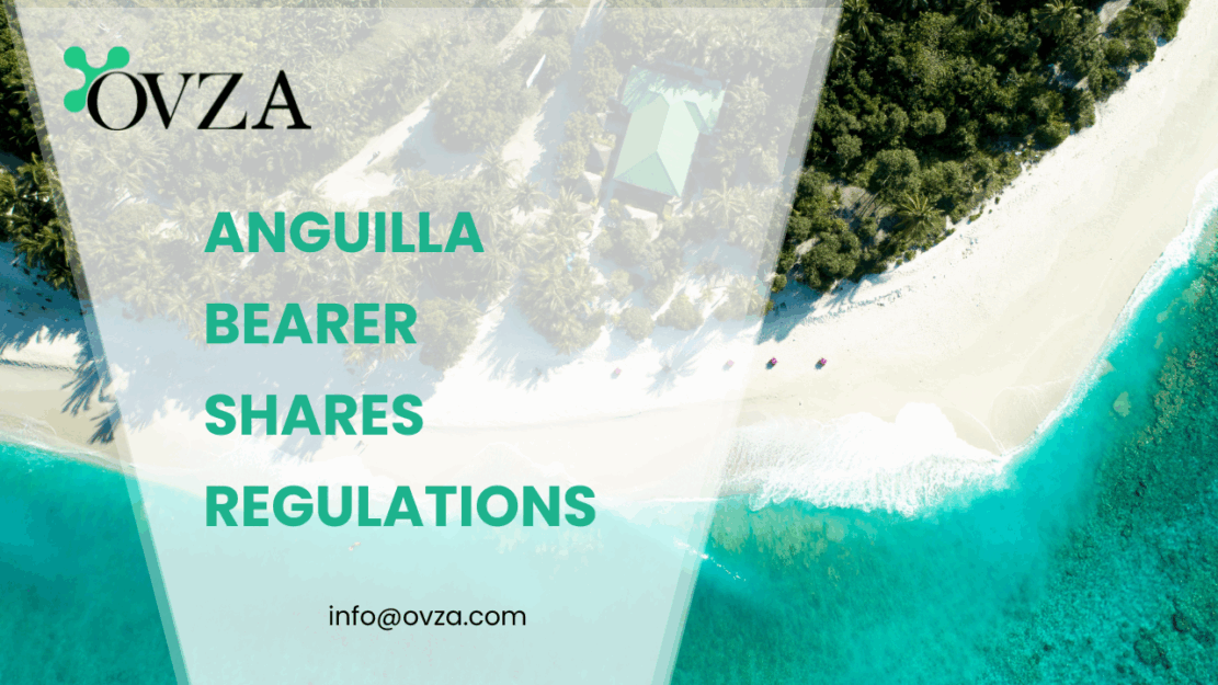 Anguilla Bearer Shares Regulations