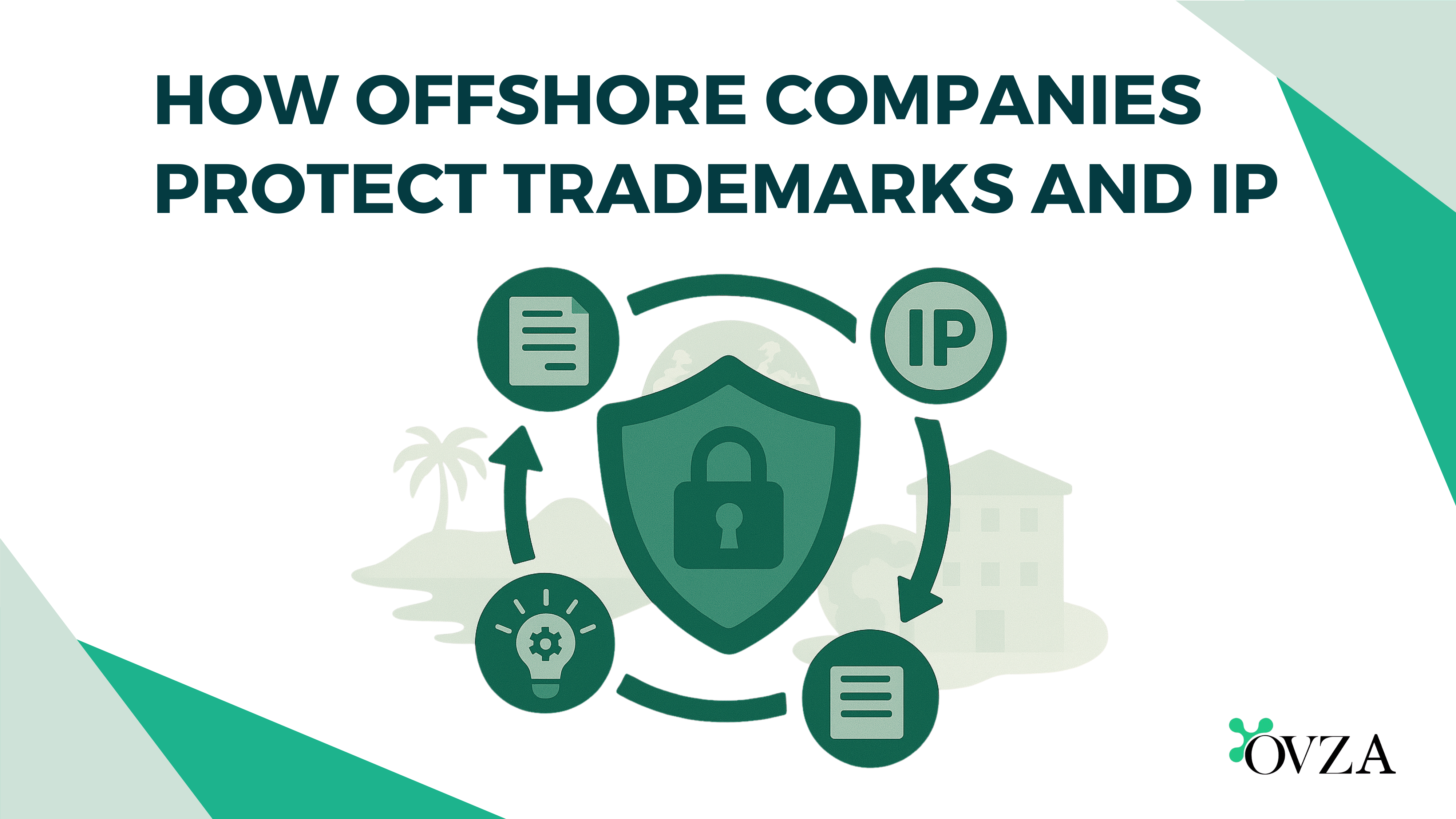 How Offshore Companies Protect Trademarks and IP