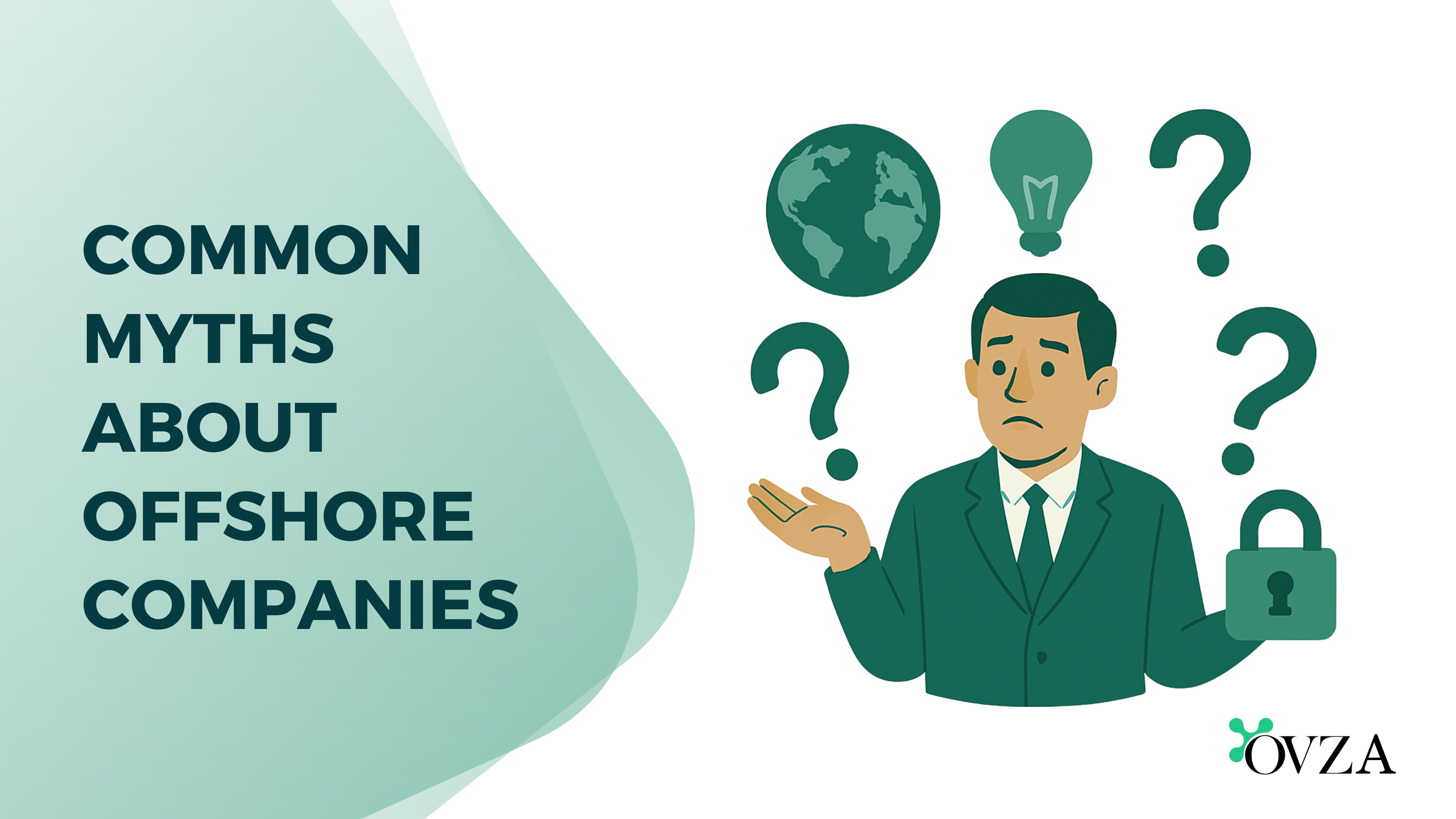 Common Myths About Offshore Companies