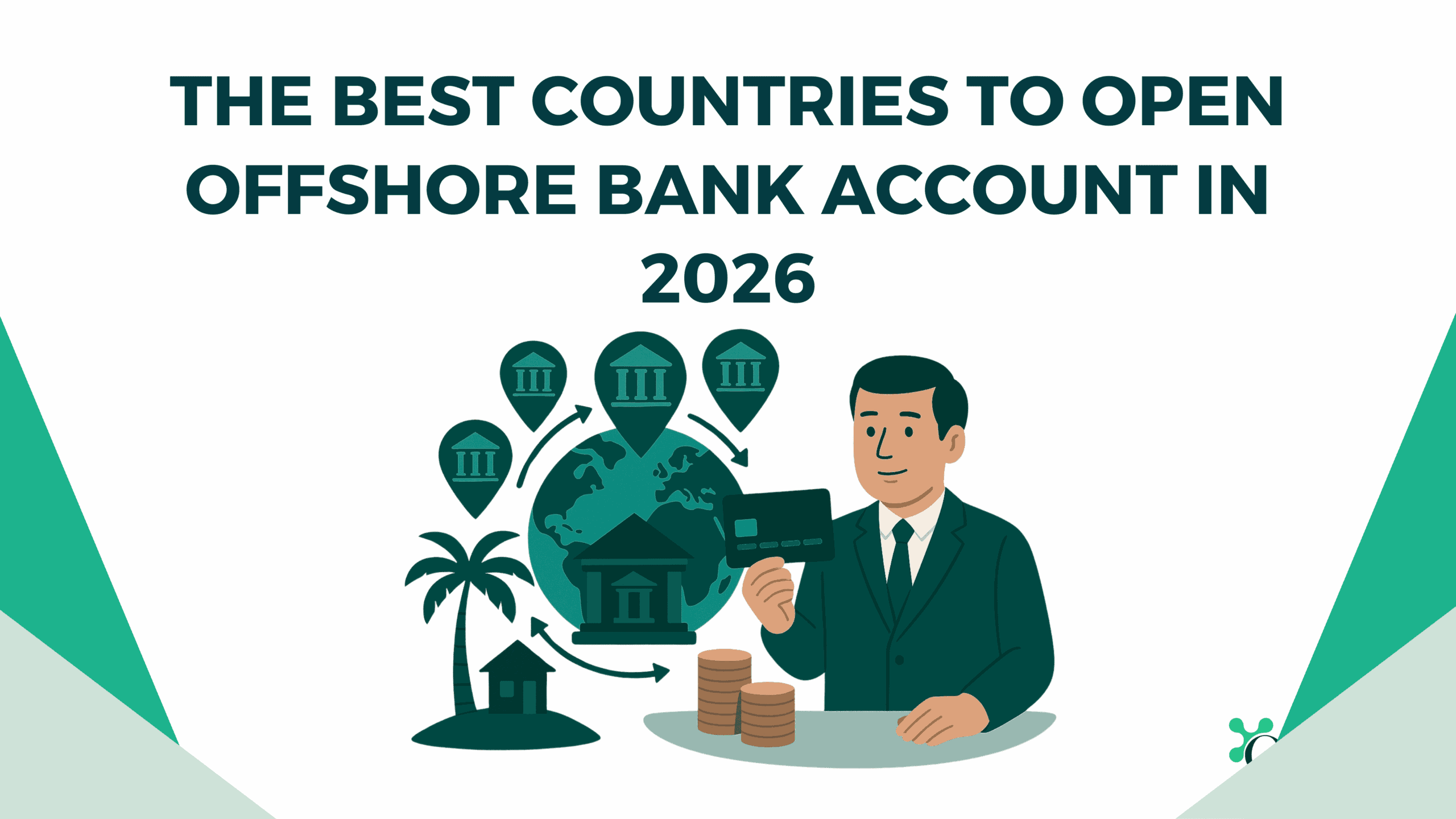 best countries to open offshore bank account
