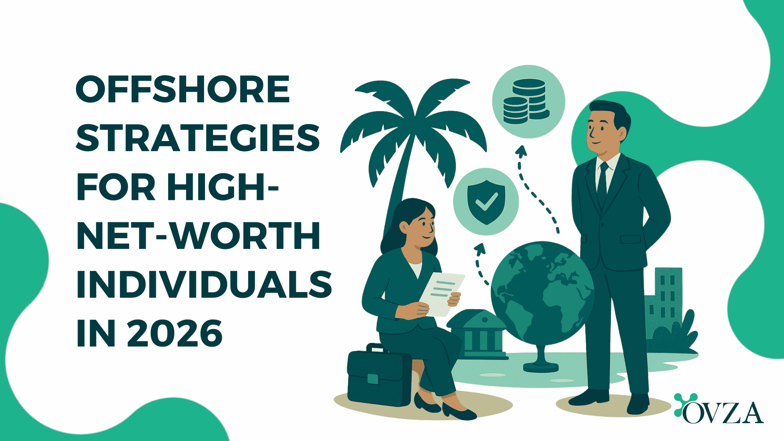 offshore strategies for high-net-worth individuals