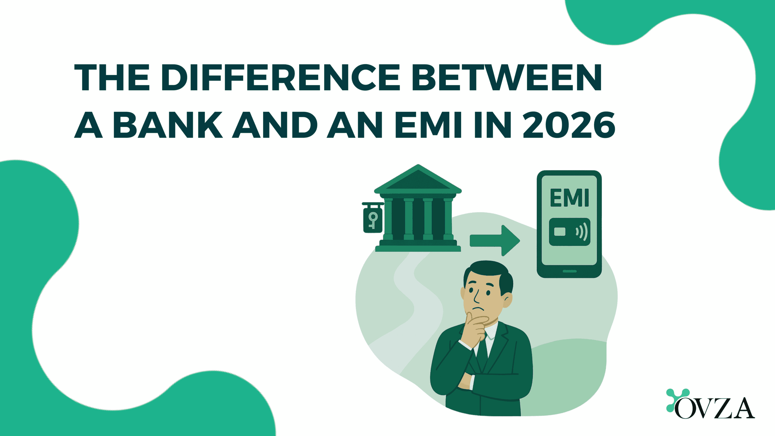Bank and an EMI