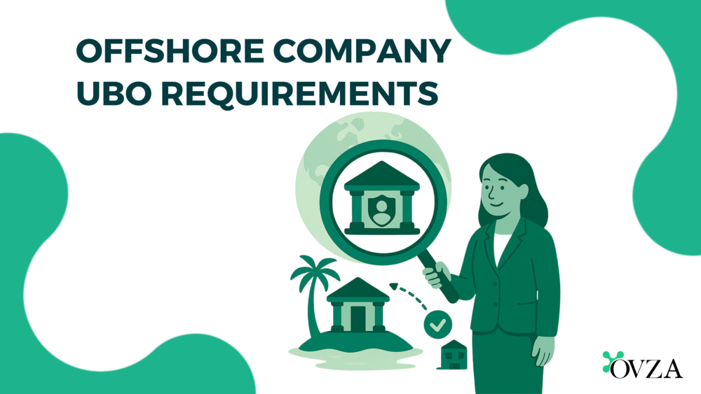 Offshore company UBO Requirements