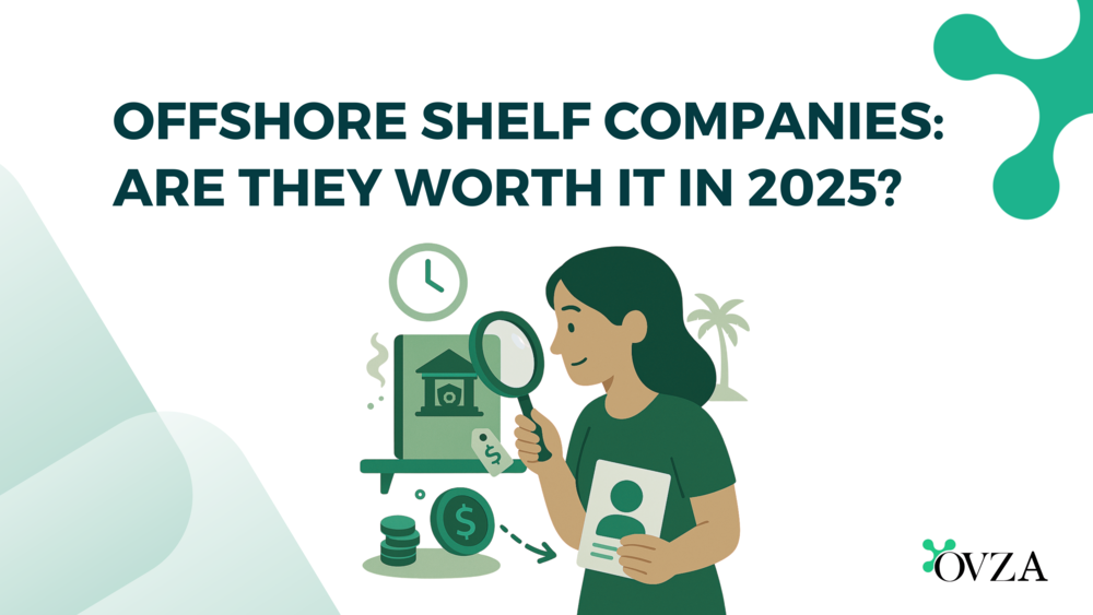 Offshore Shelf Companies: Are They Worth It in 2025?