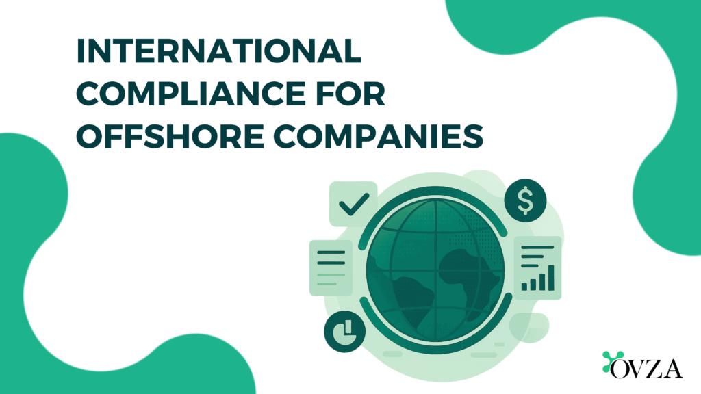 International Compliance for Offshore Companies