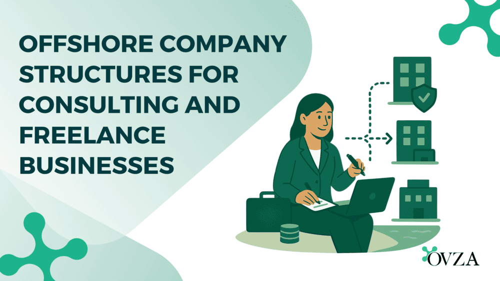 Offshore Entities for Consultants and Freelancers