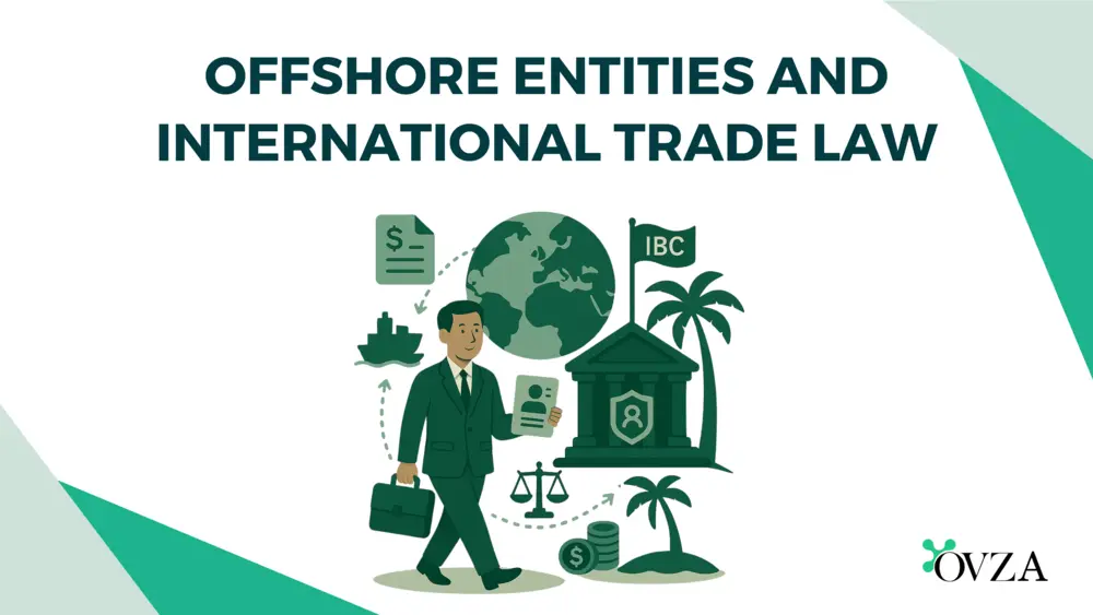 Offshore Entities and International Trade Law