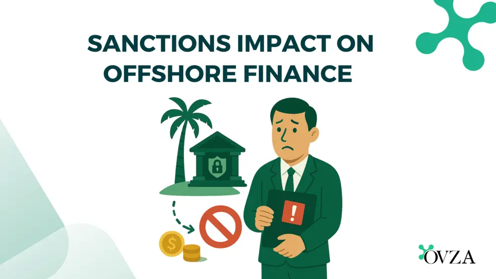 Sanctions Impact on Offshore Finance