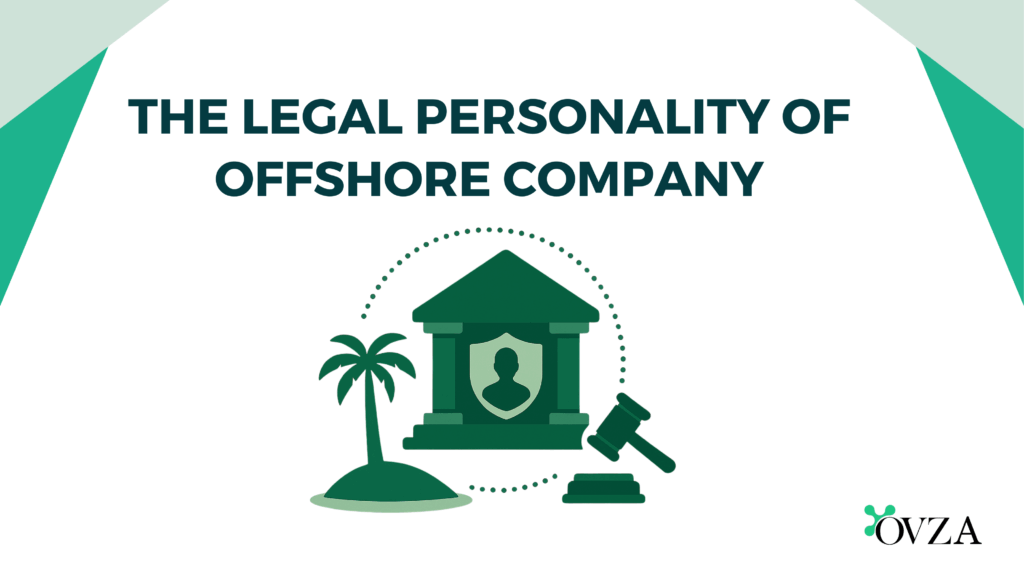 Legal Personality of Offshore Company