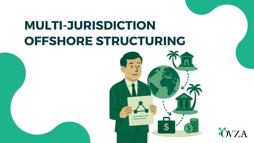 Multi-Jurisdiction Offshore Structuring