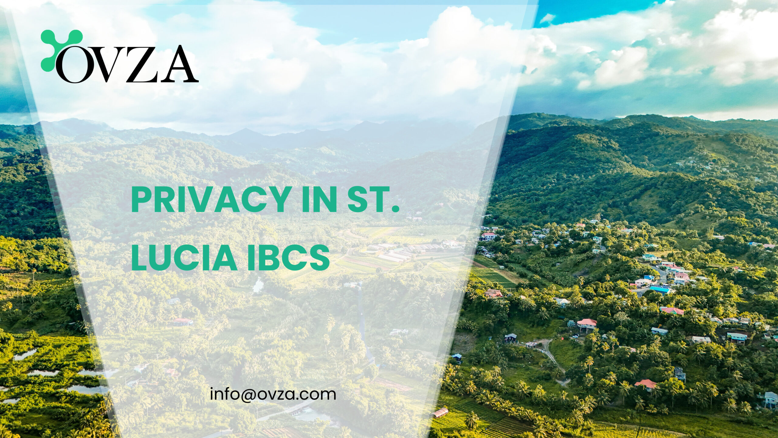 Privacy in St. Lucia IBCs
