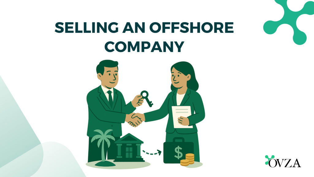 Selling an Offshore Company