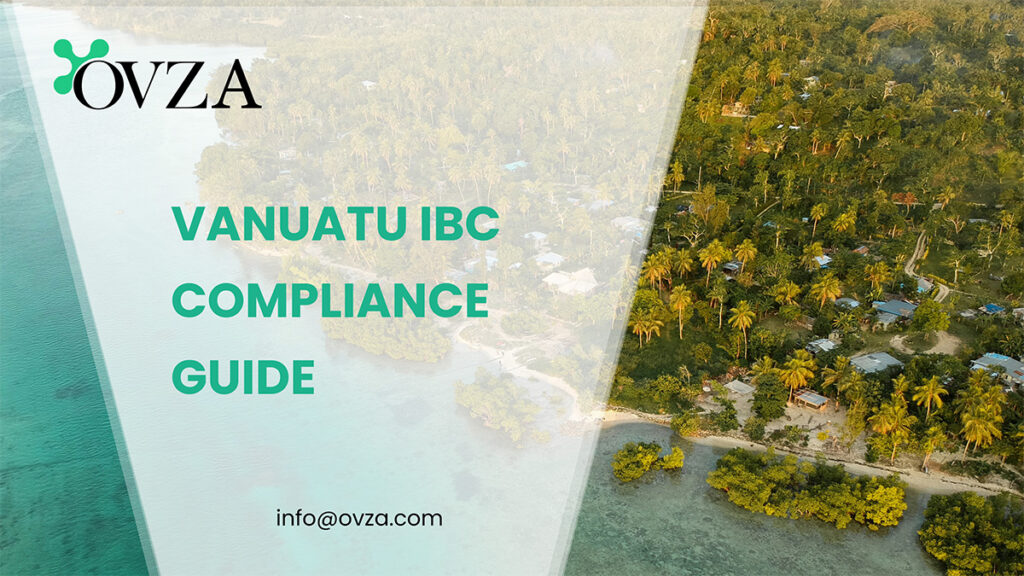 Vanuatu IBC Compliance Guide
