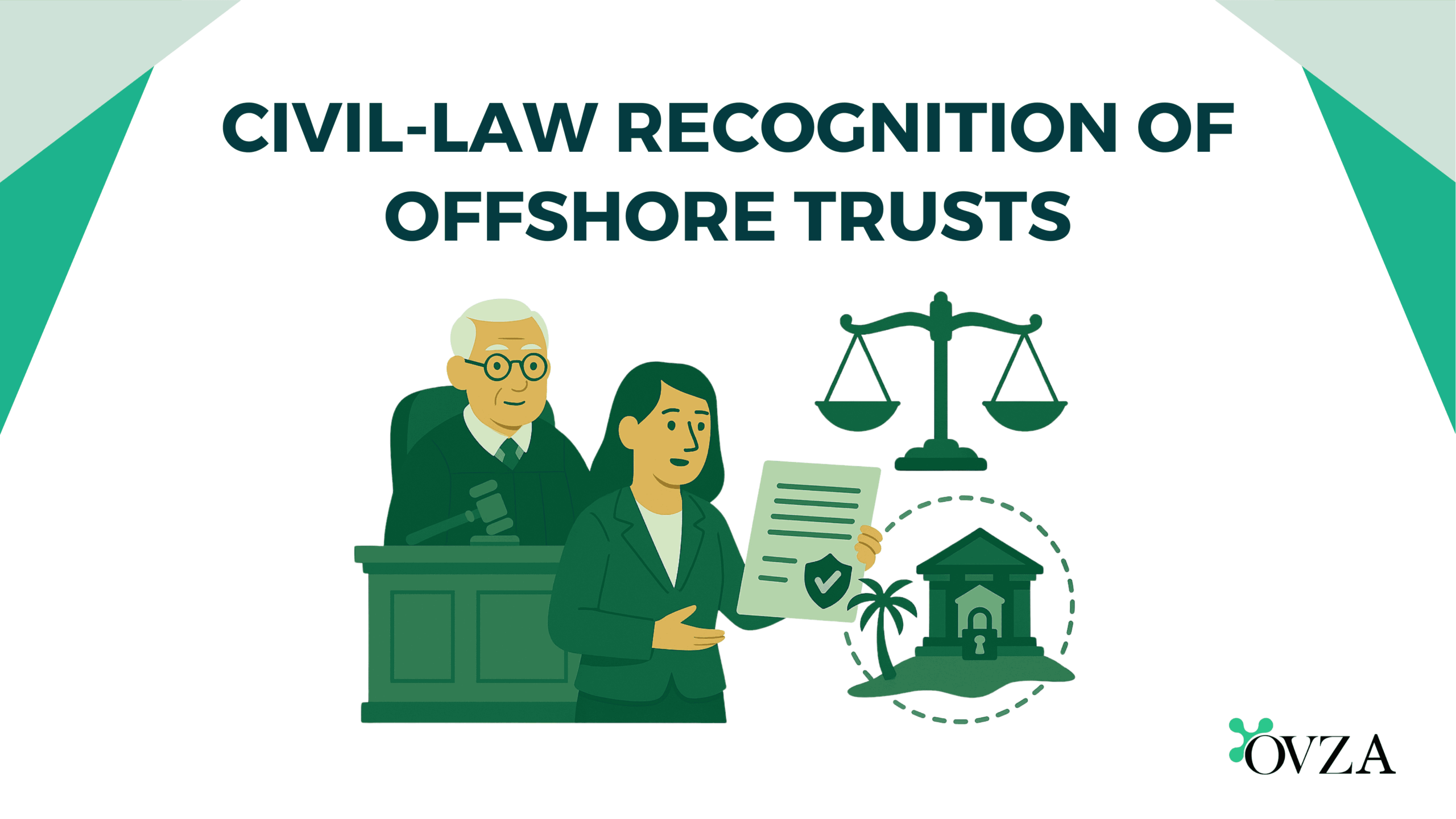 Civil-Law Recognition of Offshore Trusts