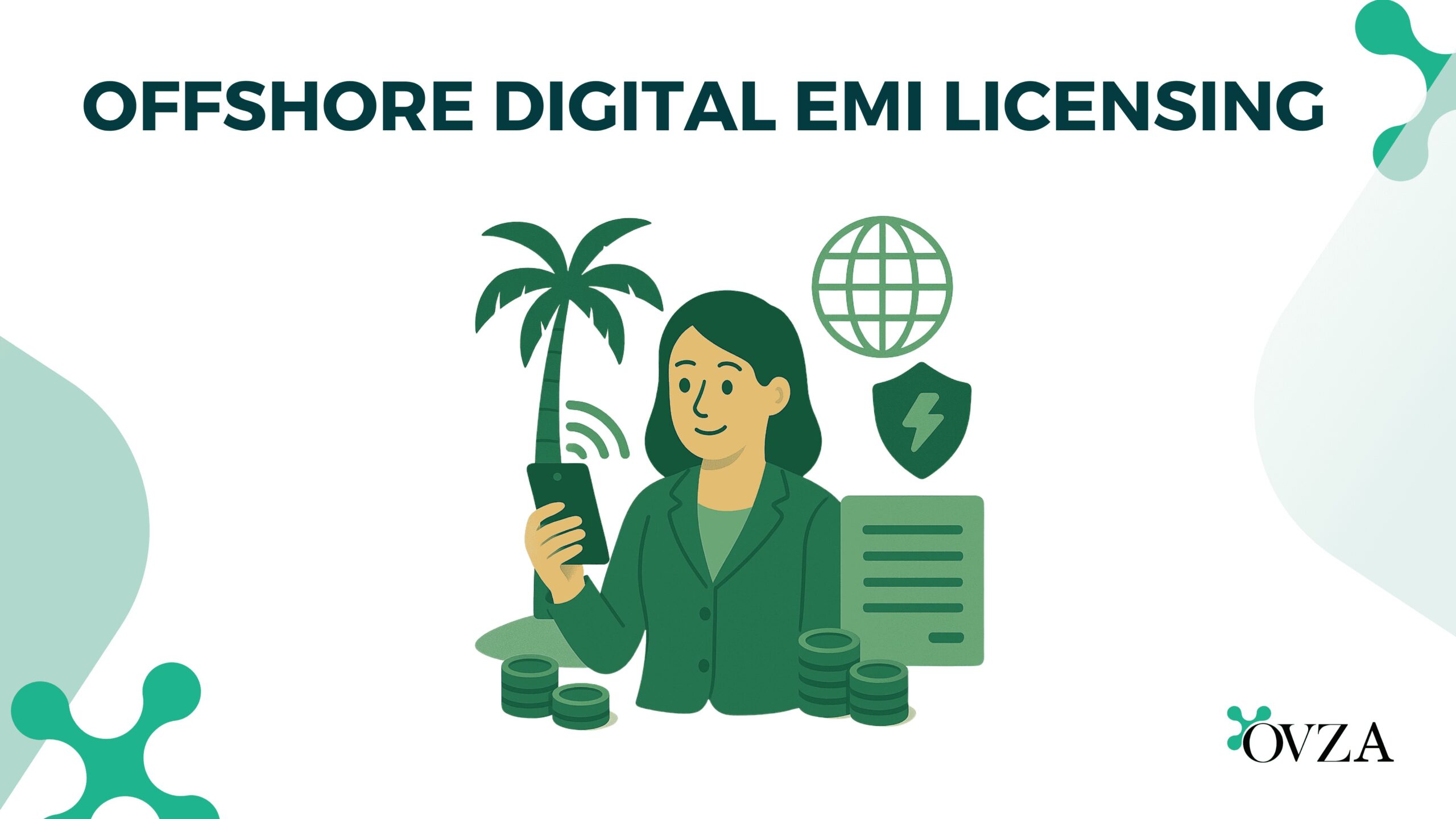 Offshore Digital EMI Licensing