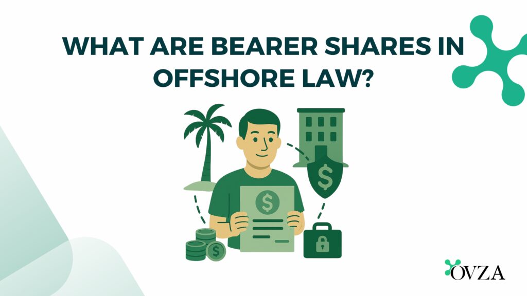 What Are Bearer Shares in Offshore Law?