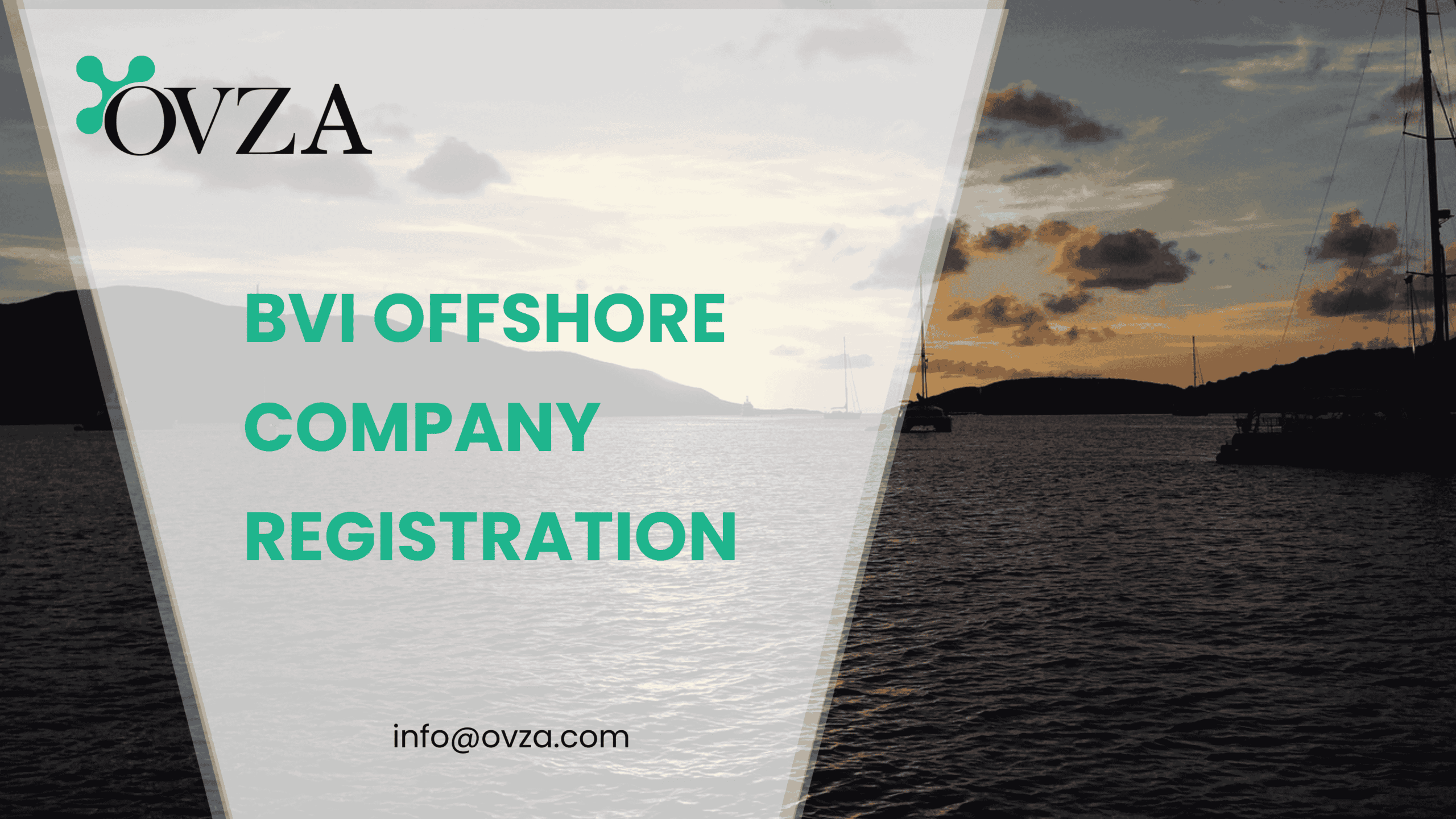BVI offshore company registration