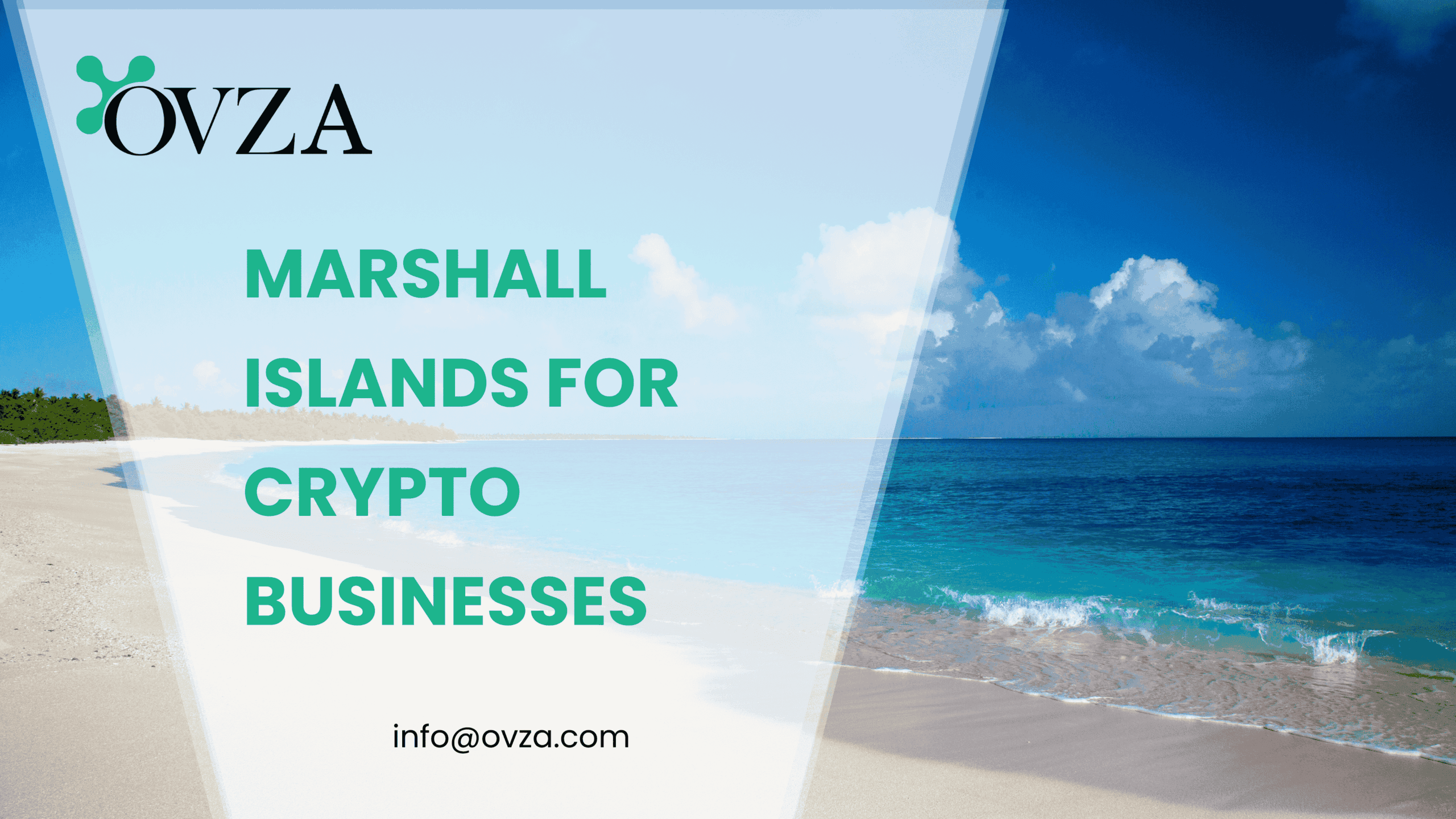 Marshall Islands for Cryptocurrency Businesses