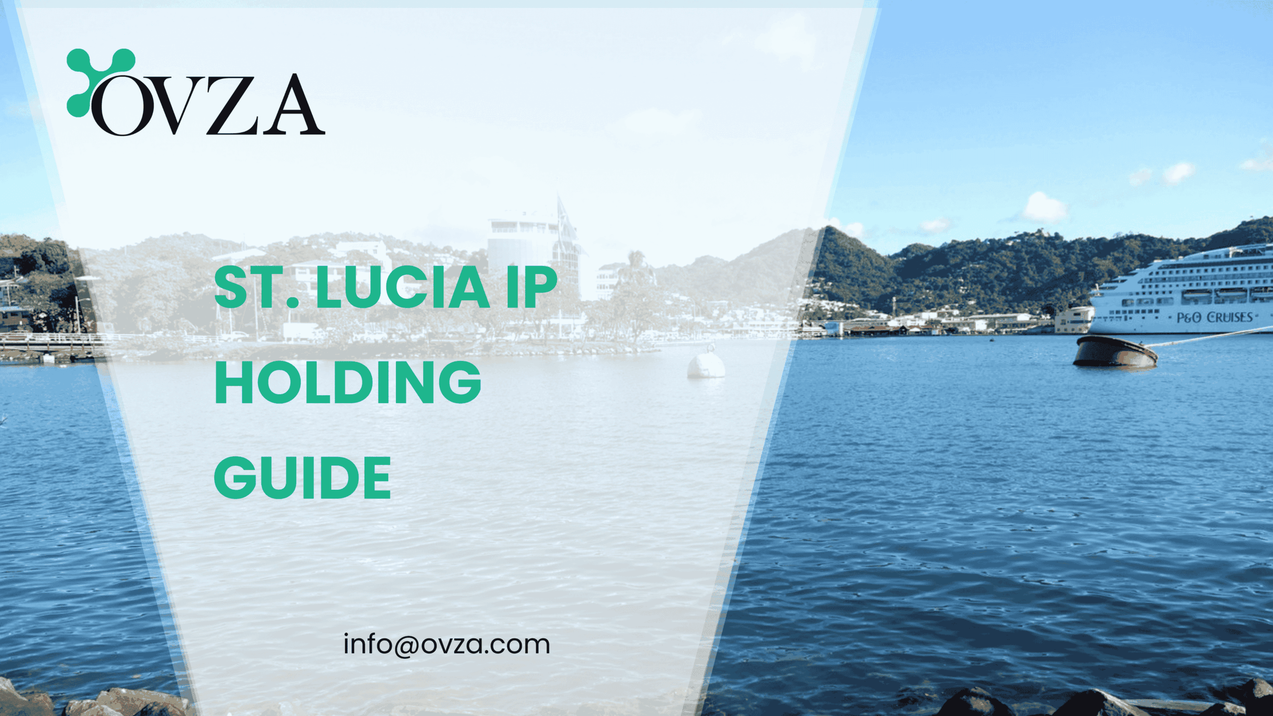 St. Lucia IP Holding Guide