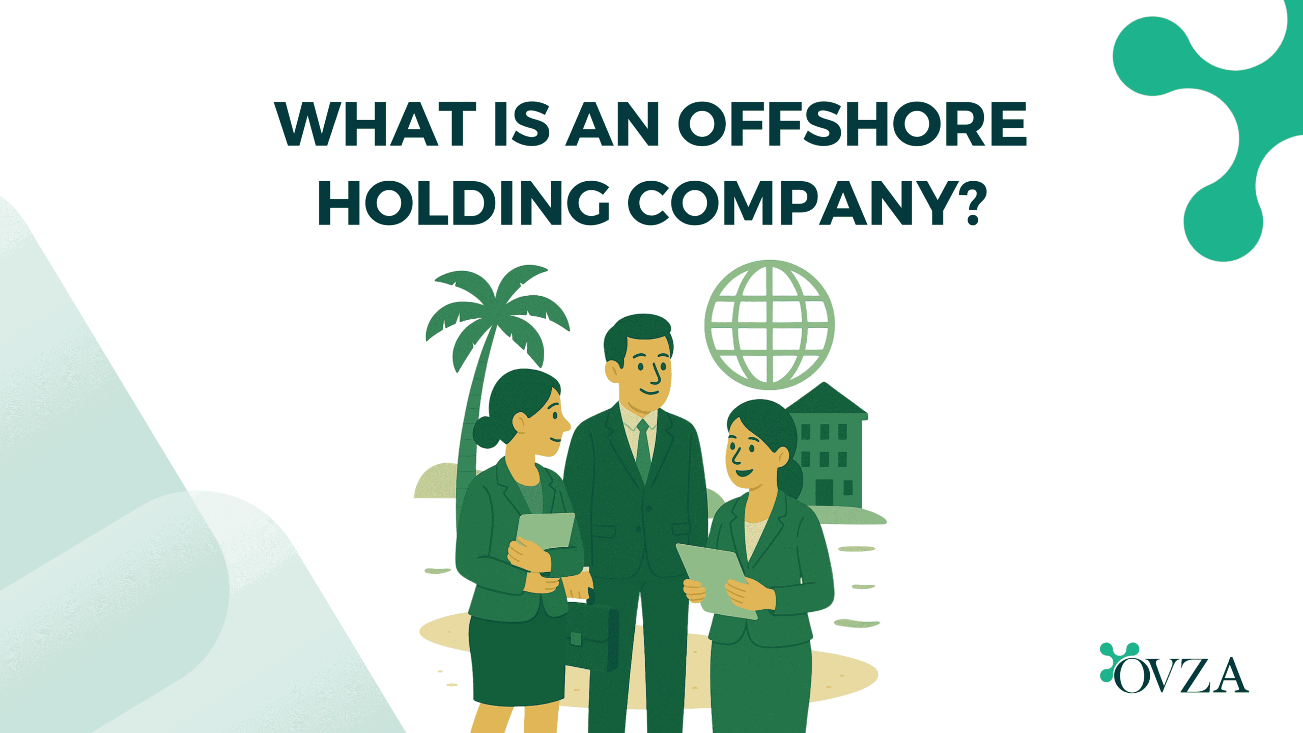 What is an Offshore Holding Company