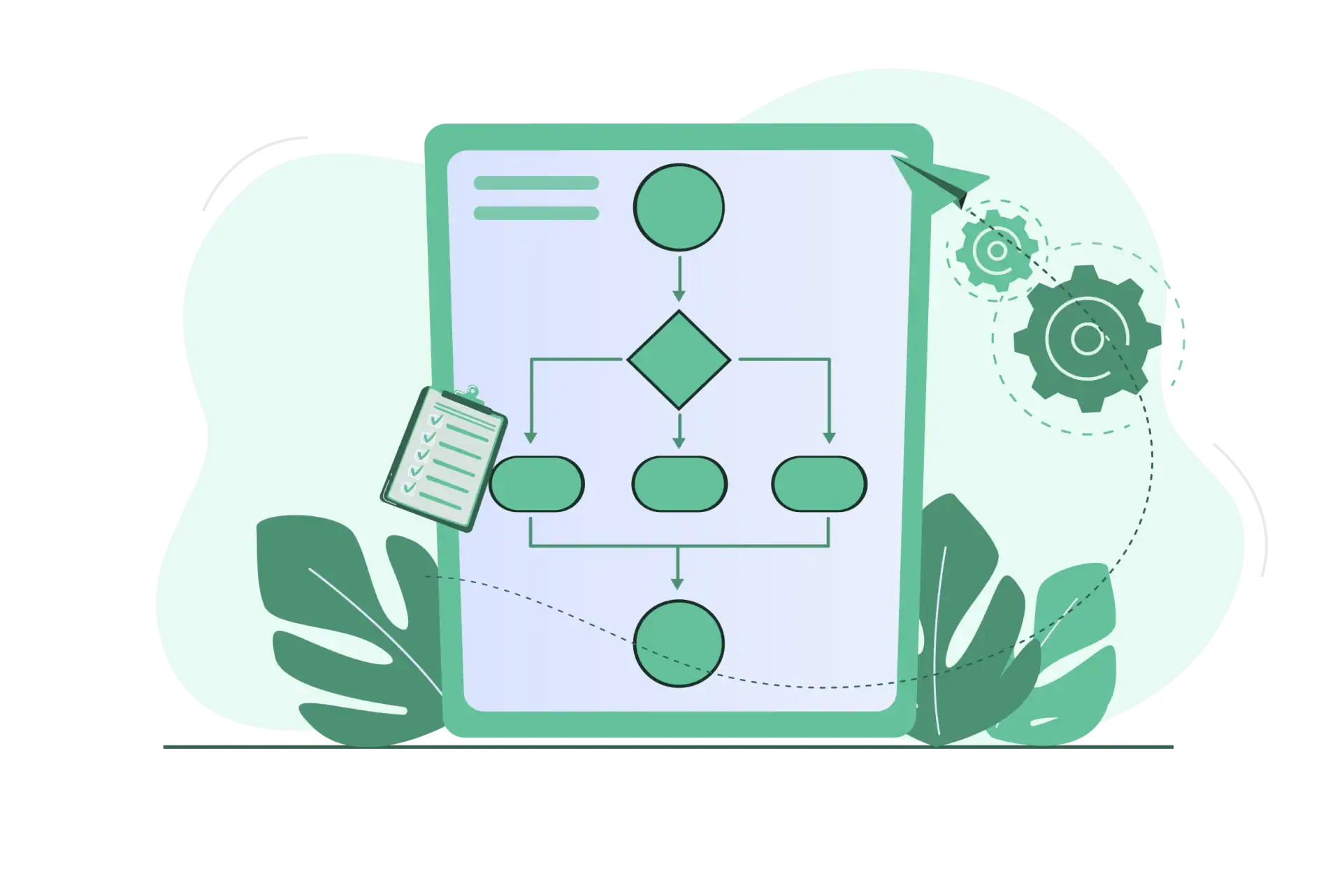 determine coroporate structure