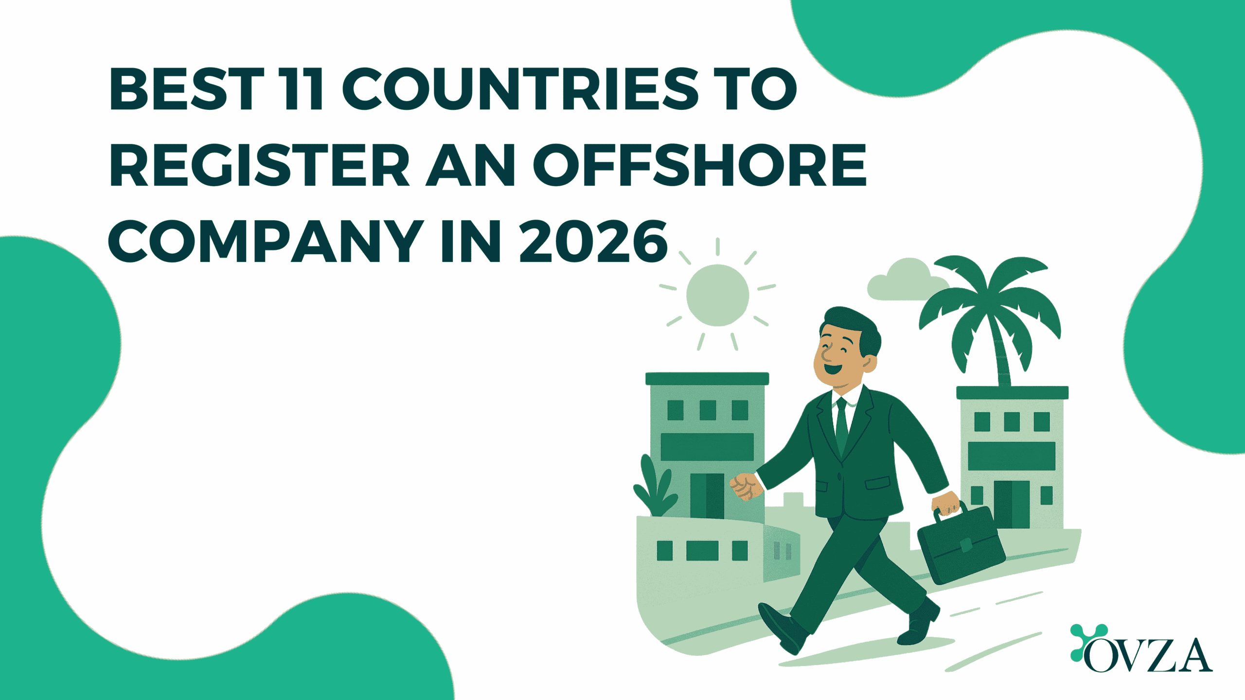 Best Offshore Jurisdictions to Register a Company in 2026