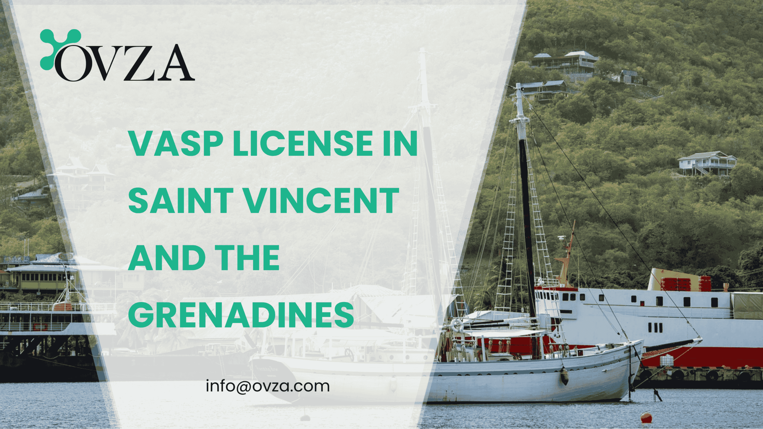 How to Get a VASP License in Saint Vincent and the Grenadines (SVG)
