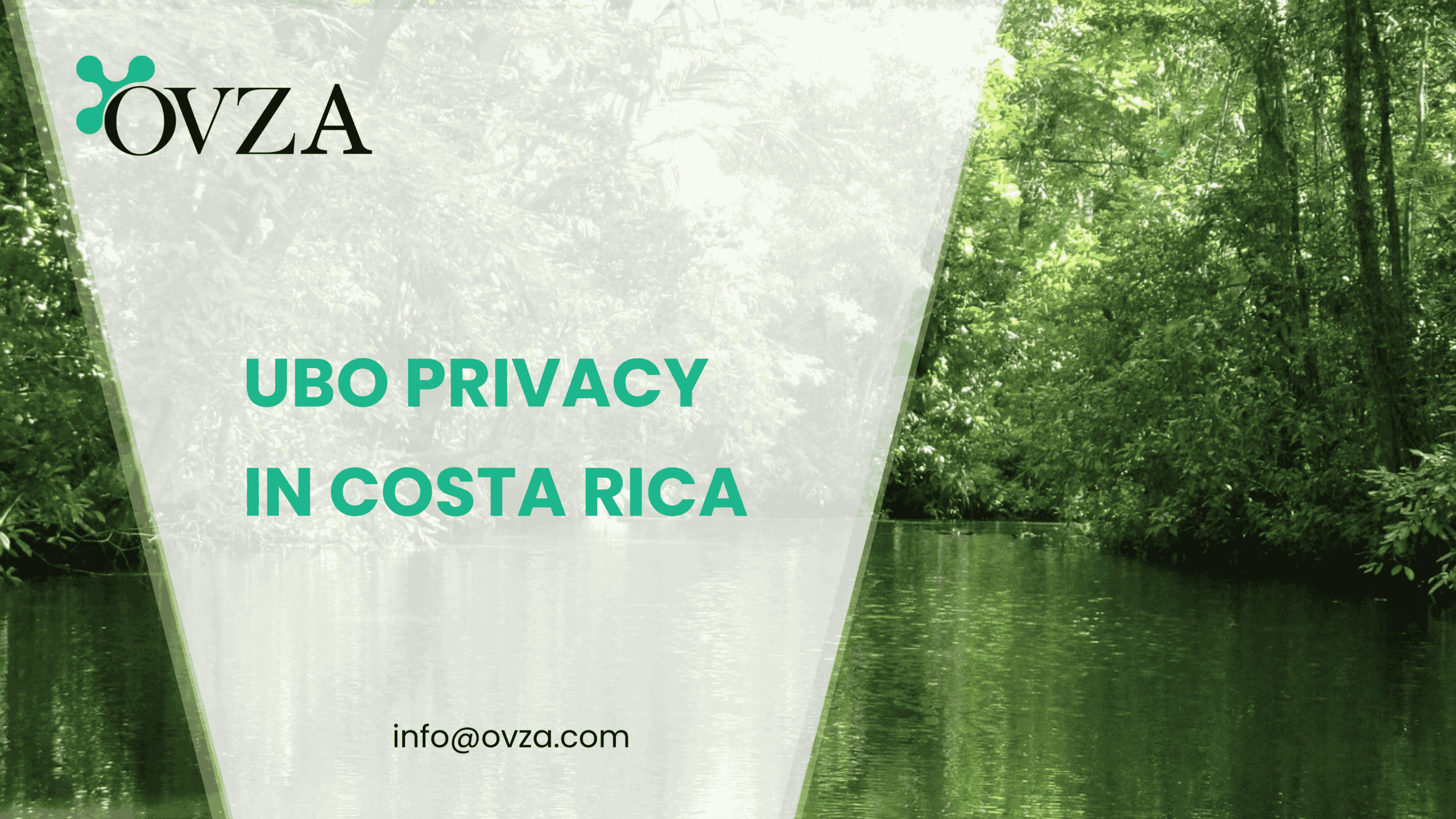 UBO Privacy in Costa Rica