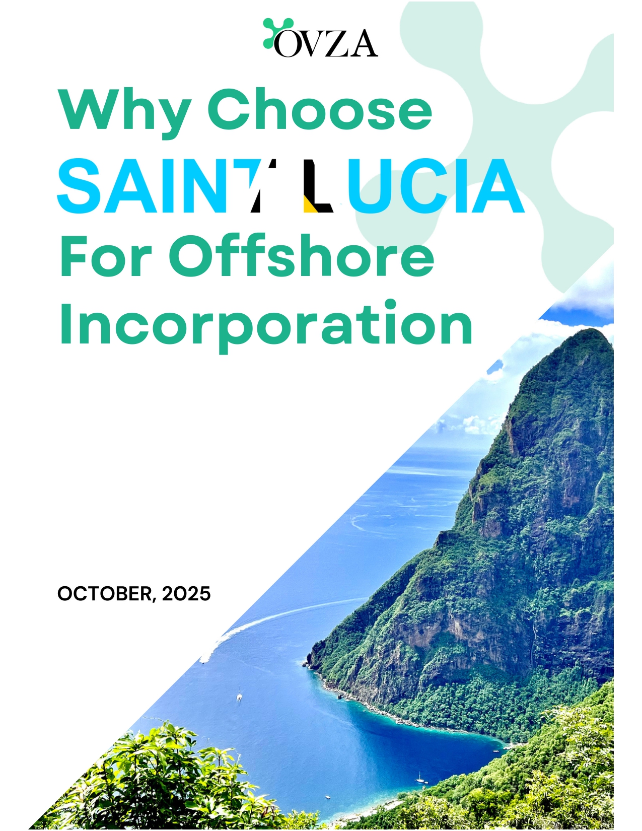 Saint Lucia for Offshore Incorporation
