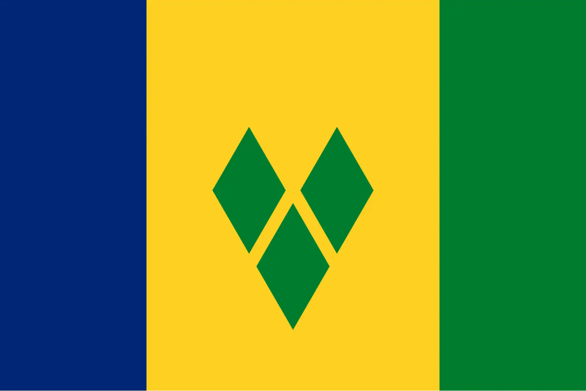 Saint Vincent and the Grenadines