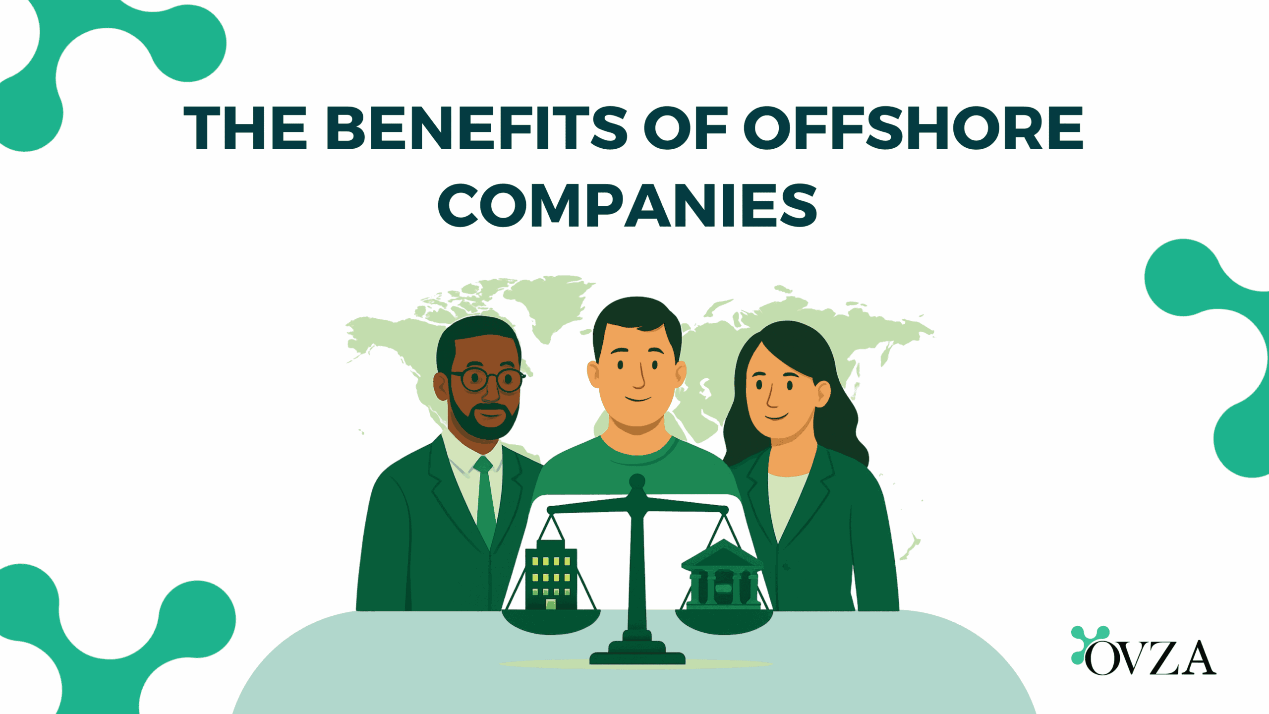 benefits of offshore companies
