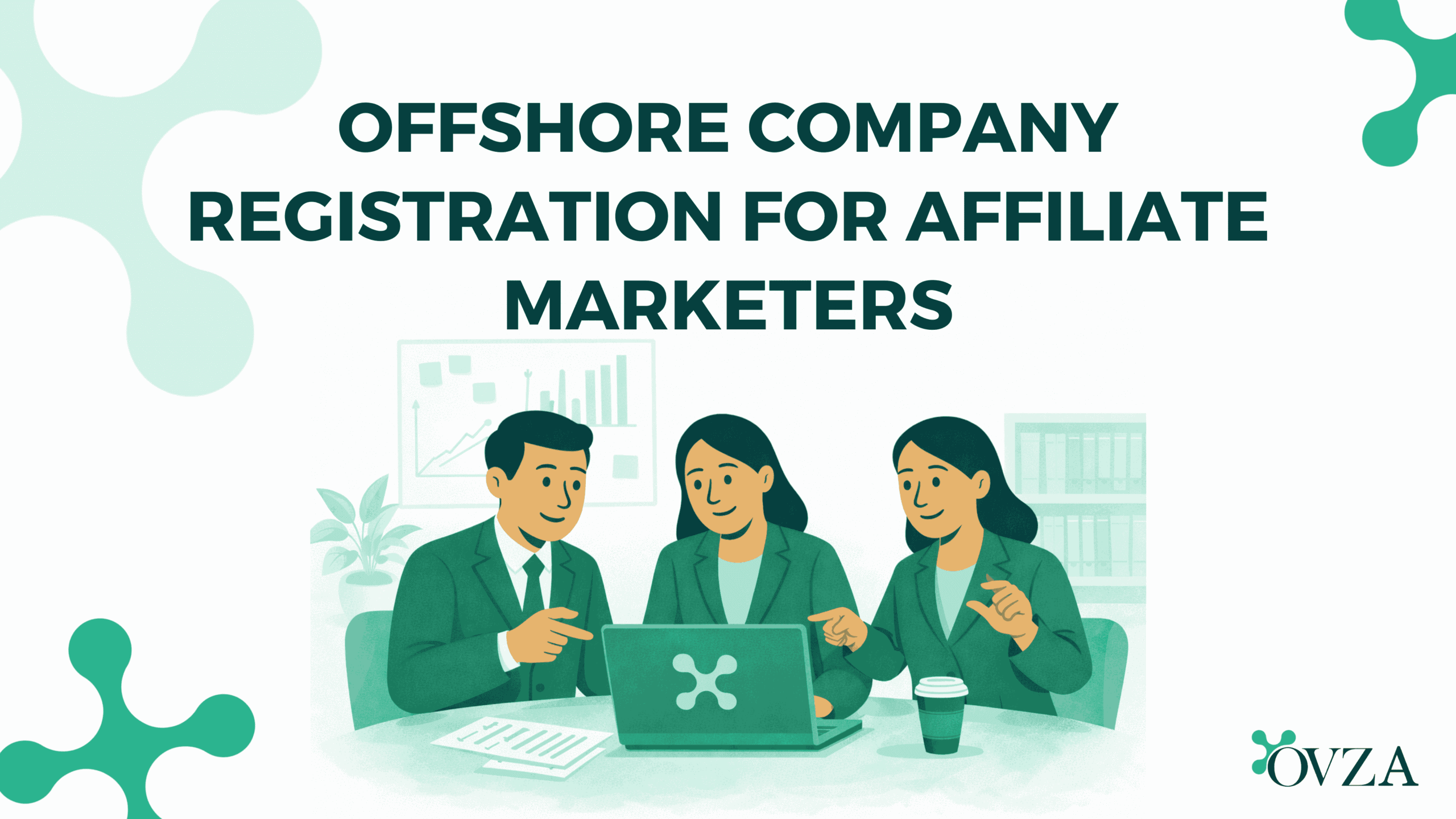Offshore Company Registration for Affiliate Marketers