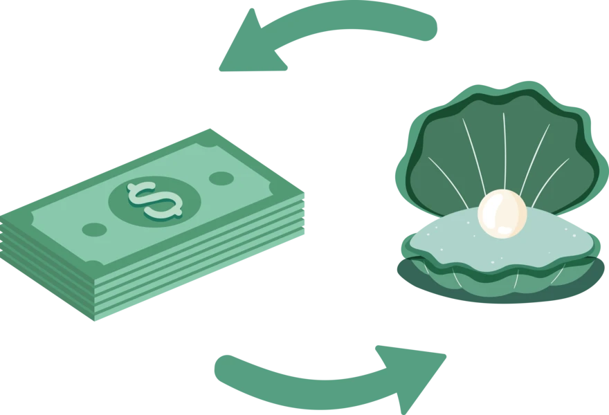 Premium Referral Earnings illustration